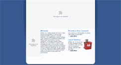 Desktop Screenshot of darobinc.com